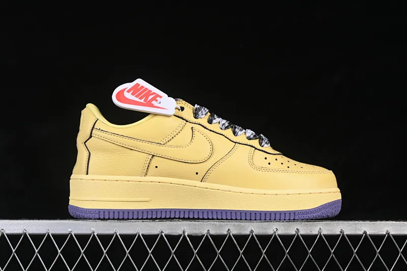 All categories Nk Air Force 1 Air Force series Nk Air Force 1 Low Air Force low top Nike Air Force 1'07 Low Kobe Bryant full first layer Air Force 1 low top casual sneakers HV9408-700